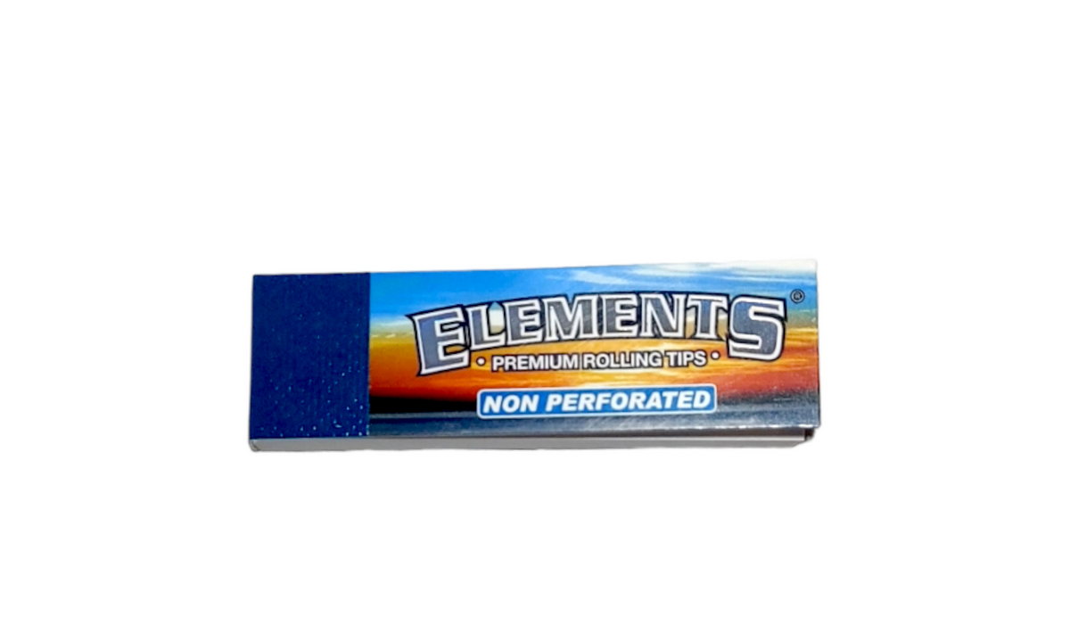 Non-Perforated Rolling Tips by Elements