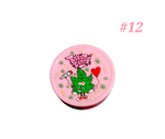 Baked Bunny 3-Part Plastic Mini Grinder - #12