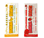 Banana Blunts Organic Pre-Rolled Cones (3 Per Pack)