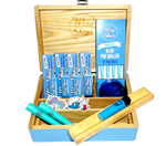 Blue Wise Skies Rolling Box Deal