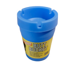 Butt Bucket Ashtray - Blue