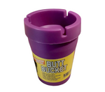 Butt Bucket Ashtray - Purple