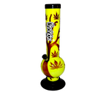 Chongz Acrylic Willy the Whale waterpipe yellow