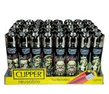Clipper Classic Lighter Dark Heaven 2 Design