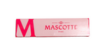 Mascotte Pink Kingsize Slim Hemp Papers with Magnetic Closure