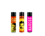 Narcos Lighters Design 1 Pack Of 3