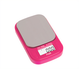 On Balance Flex Digital Mini Scale - Pink (200g x 0.01g)