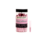 Blazy Susan Shorty Pink 53mm Pre Rolled Cones - 50 Pack