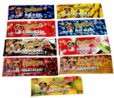 HoneyPuff King Size Flavoured Rolling Paper - Assorted