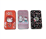 G -ROLLZ Hello Kitty (TM) Storage Tins - 3 Designs