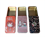 G -ROLLZ Hello Kitty (TM) Storage Tins - 3 Designs