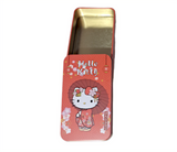 G -ROLLZ Hello Kitty (TM) Storage Tins - 3 Designs - Red