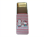 G -ROLLZ Hello Kitty (TM) Storage Tins - 3 Designs - Blue