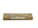 Blazy Susan King Size Slim Brown Papers