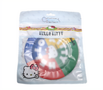 G-Rollz Metal Hello Kitty Amsterdam Design Ashtray - 14cm