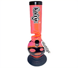 Chongz Acrylic "Rylan G" Waterpipe - Pink