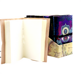 8x Assorted Esoteric Notebooks 7x10cm