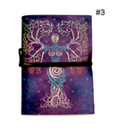 8x Assorted Esoteric Notebooks 7x10cm #3