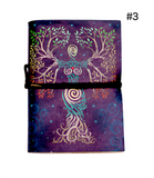 8x Assorted Esoteric Notebooks 7x10cm #3