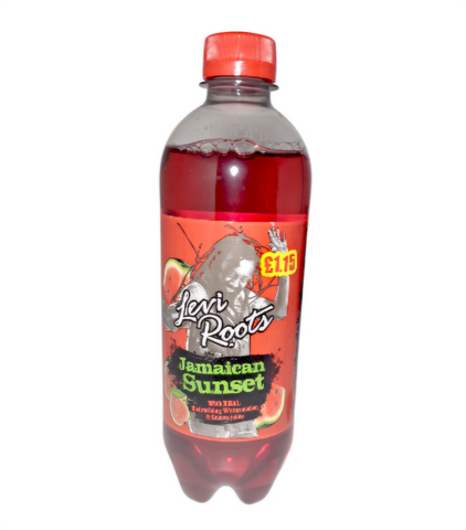 Levi Roots Jamaican Sunset 500ml 🍉