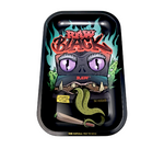 RAW Black– Monster Tray Small (27.5 x 17.5cm)