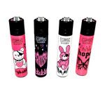 Clipper Classic Flint "tattoo studio 4" Design Pack Of 4