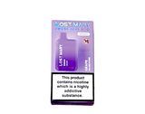 20mg Lost Mary BM600 Disposable Vape Device 600 Puffs Grape