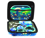 Mushroom Design Gift Set - 6 pcs