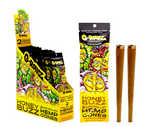 G Rollz Pre Rolled Hemp Cones "Honey Buzz" 2pk