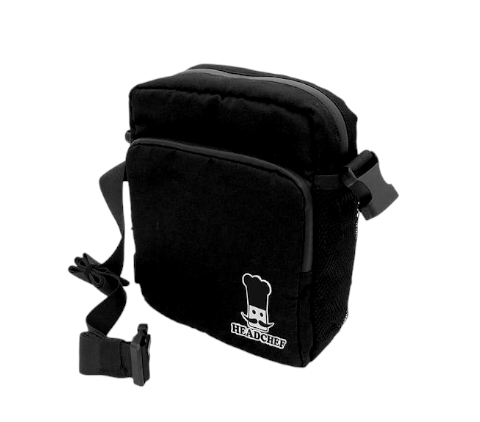 Headchef Activated Carbon Smell Proof Satchel