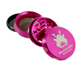 Headchef SAMURAI 55mm 4 Part Grinder - Pink