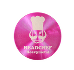 Headchef HEAVY METAL 55mm 2 Part Grinder - Pink Floyd