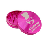 Headchef HEAVY METAL 55mm 2 Part Grinder - Pink Floyd