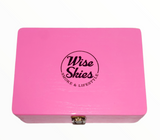 Pink wise skies rolling box