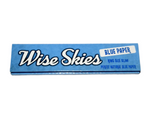 Wise Skies Blue King Size Slim Rolling Paper