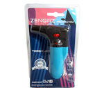 Zengaz Torch Jet Flame Lighter blue