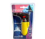 Zengaz Torch Jet Flame Lighter yellow