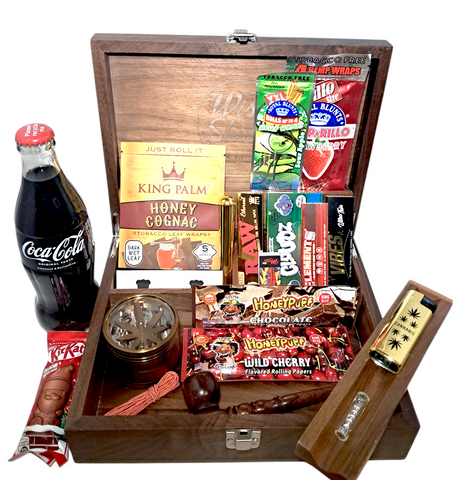 The Christmas Gift Box