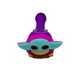 Baby Alien Design 2 Pipe purple