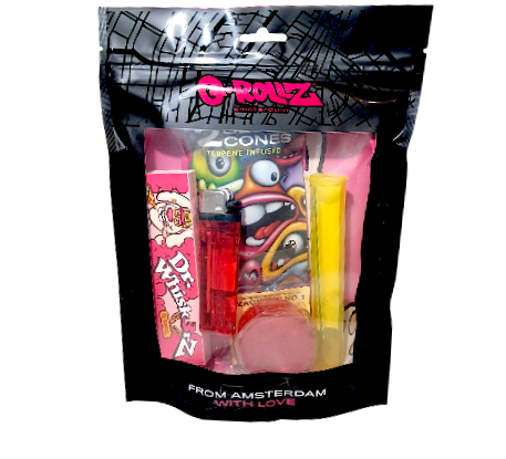 G-Rollz Medium Gift Set 