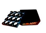 RAW Regal Windproof Metal Ashtray - Black