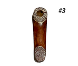 Mini Wooden Pipes - Assorted3