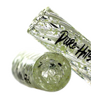 Pure Hits Tip Glass Filter Tip - Glow In the Dark