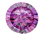 LOUD Metal Ash Tray - Grandaddy Purple