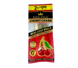 King Palm 0.5g Flavoured Wrap Rollies Cherry Charm