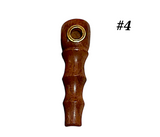 Mini Wooden Pipes - Assorted4