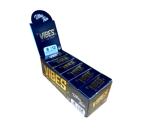 Vibes By The Foot Fatty Ultra Thin Rolls