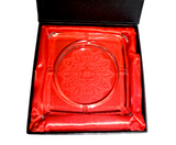 Red Eye Mandala Hashtray