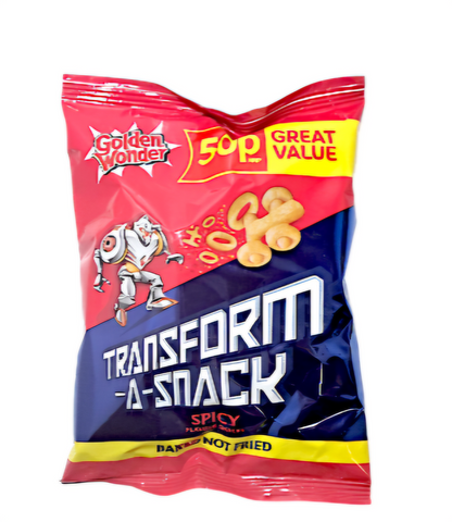 Transform-A-Snack - Spicy (27g)