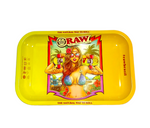 RAW Brazil Rolling Tray - Small (27 x 17 cm)